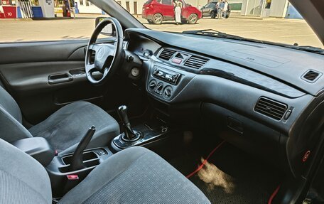 Mitsubishi Lancer IX, 2004 год, 440 000 рублей, 35 фотография