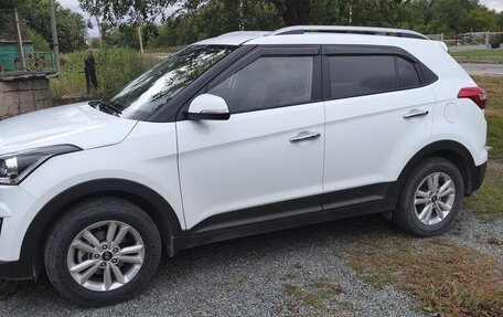 Hyundai Creta I рестайлинг, 2019 год, 1 900 000 рублей, 5 фотография