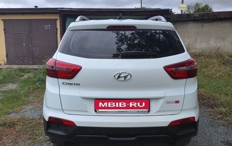 Hyundai Creta I рестайлинг, 2019 год, 1 900 000 рублей, 2 фотография