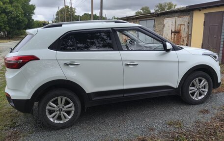 Hyundai Creta I рестайлинг, 2019 год, 1 900 000 рублей, 4 фотография
