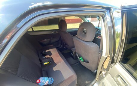 Mitsubishi Lancer IX, 2006 год, 600 000 рублей, 7 фотография