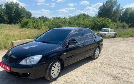 Mitsubishi Lancer IX, 2006 год, 600 000 рублей, 2 фотография