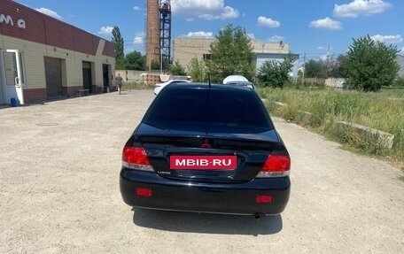Mitsubishi Lancer IX, 2006 год, 600 000 рублей, 4 фотография