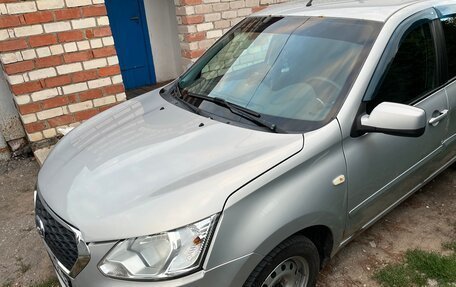 Datsun on-DO I рестайлинг, 2014 год, 400 000 рублей, 4 фотография