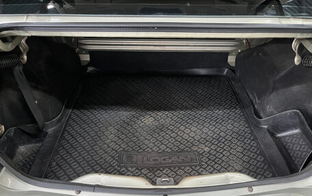 Renault Logan I, 2012 год, 471 000 рублей, 9 фотография