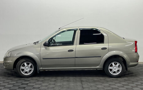 Renault Logan I, 2012 год, 471 000 рублей, 5 фотография