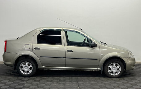 Renault Logan I, 2012 год, 471 000 рублей, 4 фотография