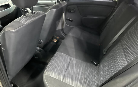 Renault Logan I, 2012 год, 471 000 рублей, 8 фотография