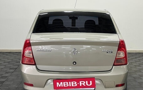 Renault Logan I, 2012 год, 471 000 рублей, 6 фотография