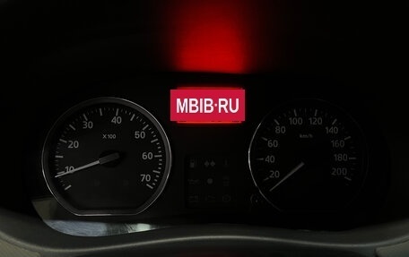 Renault Logan I, 2012 год, 471 000 рублей, 12 фотография