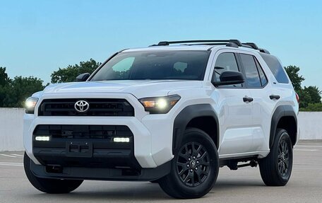 Toyota 4Runner, 2025 год, 7 900 000 рублей, 8 фотография