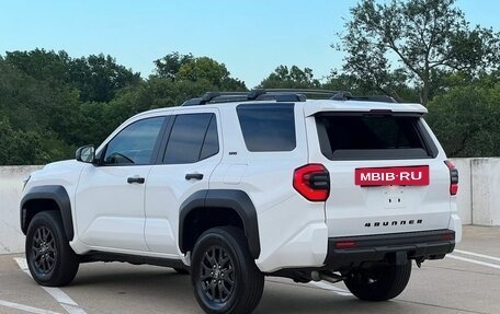 Toyota 4Runner, 2025 год, 7 900 000 рублей, 12 фотография