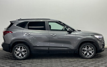 KIA Seltos I, 2021 год, 2 687 000 рублей, 4 фотография