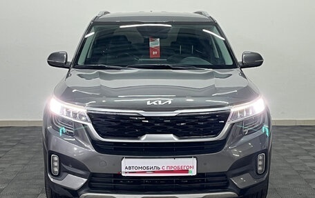 KIA Seltos I, 2021 год, 2 687 000 рублей, 2 фотография
