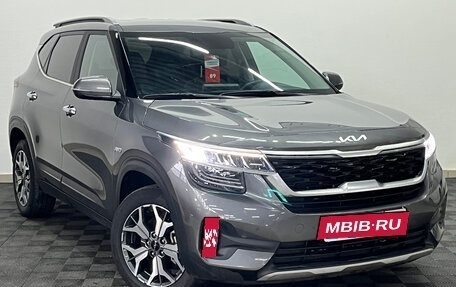 KIA Seltos I, 2021 год, 2 687 000 рублей, 3 фотография