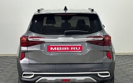 KIA Seltos I, 2021 год, 2 687 000 рублей, 6 фотография