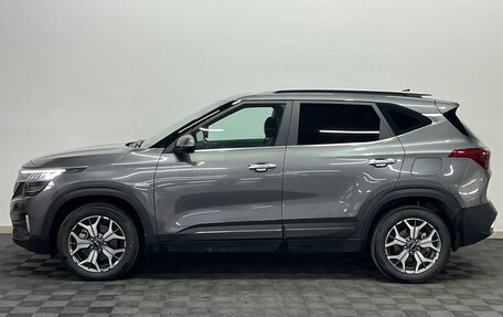 KIA Seltos I, 2021 год, 2 687 000 рублей, 5 фотография