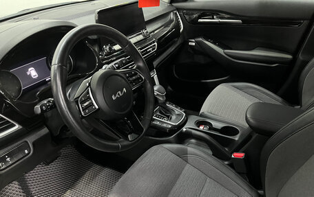 KIA Seltos I, 2021 год, 2 687 000 рублей, 7 фотография