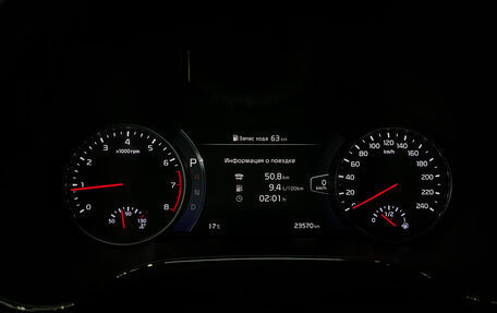 KIA Seltos I, 2021 год, 2 687 000 рублей, 12 фотография