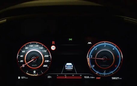 Hyundai Santa Fe IV, 2022 год, 3 899 000 рублей, 6 фотография