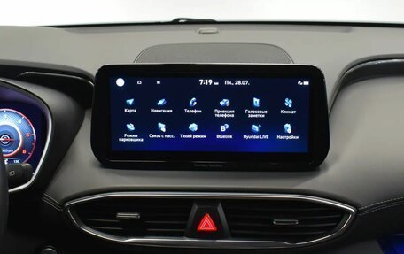 Hyundai Santa Fe IV, 2022 год, 3 899 000 рублей, 7 фотография