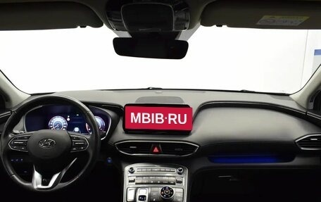 Hyundai Santa Fe IV, 2022 год, 3 899 000 рублей, 5 фотография