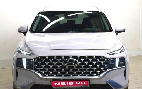 Hyundai Santa Fe IV, 2022 год, 3 899 000 рублей, 2 фотография