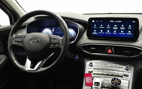 Hyundai Santa Fe IV, 2022 год, 3 899 000 рублей, 8 фотография