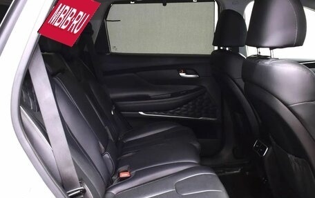Hyundai Santa Fe IV, 2022 год, 3 899 000 рублей, 19 фотография