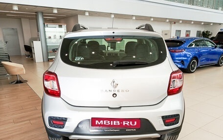 Renault Sandero II рестайлинг, 2019 год, 1 097 000 рублей, 10 фотография