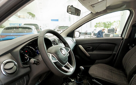 Renault Sandero II рестайлинг, 2019 год, 1 097 000 рублей, 20 фотография