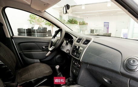 Renault Sandero II рестайлинг, 2019 год, 1 097 000 рублей, 15 фотография
