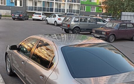 Nissan Maxima VIII, 2002 год, 580 000 рублей, 12 фотография