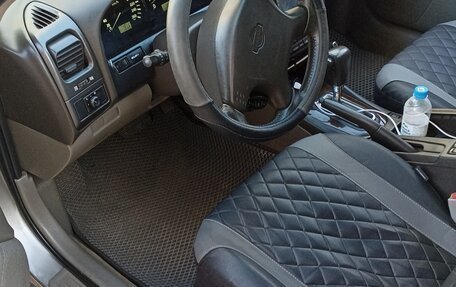 Nissan Maxima VIII, 2002 год, 580 000 рублей, 13 фотография
