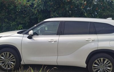 Toyota Highlander, 2025 год, 1 фотография