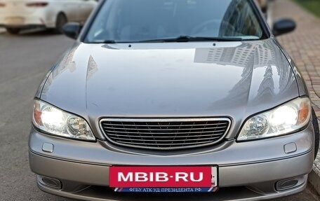 Nissan Maxima VIII, 2002 год, 580 000 рублей, 3 фотография