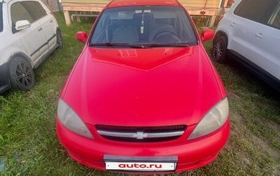 Chevrolet Lacetti, 2008 год, 430 000 рублей, 1 фотография