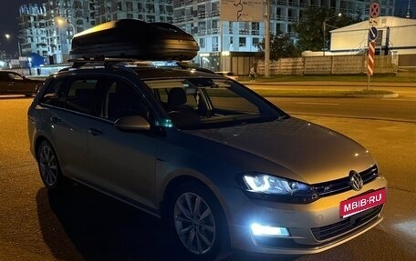 Volkswagen Golf VII, 2015 год, 1 300 000 рублей, 1 фотография