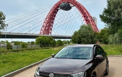 Volkswagen Jetta VI, 2014 год, 1 300 000 рублей, 1 фотография