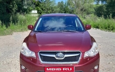 Subaru Impreza IV, 2011 год, 1 280 000 рублей, 1 фотография