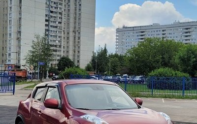 Nissan Juke II, 2013 год, 1 100 000 рублей, 1 фотография