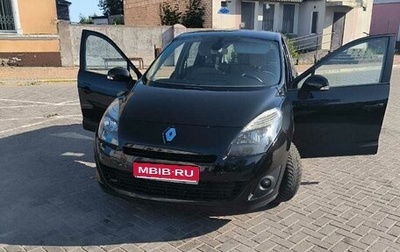 Renault Scenic III, 2009 год, 800 000 рублей, 1 фотография