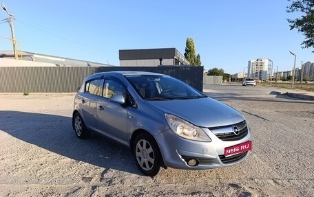 Opel Corsa D, 2008 год, 550 000 рублей, 1 фотография
