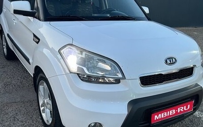 KIA Soul I рестайлинг, 2011 год, 930 000 рублей, 1 фотография