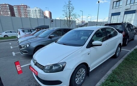 Volkswagen Polo VI (EU Market), 2013 год, 770 000 рублей, 1 фотография