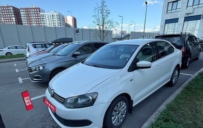 Volkswagen Polo VI (EU Market), 2013 год, 770 000 рублей, 1 фотография