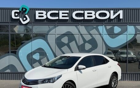 Toyota Corolla, 2014 год, 1 199 000 рублей, 1 фотография