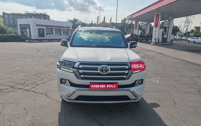 Toyota Land Cruiser 200, 2017 год, 6 800 000 рублей, 1 фотография