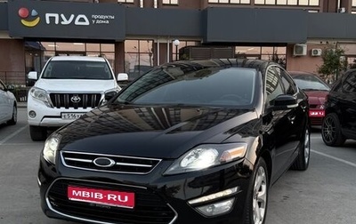 Ford Mondeo IV, 2012 год, 990 000 рублей, 1 фотография