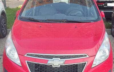 Chevrolet Spark III, 2011 год, 470 000 рублей, 1 фотография
